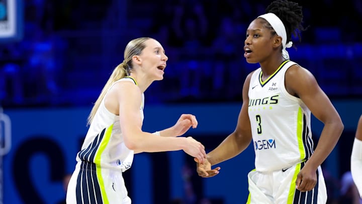 The Wings are road favorites on Friday.