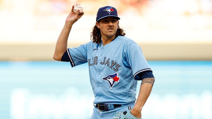 Toronto Blue Jays v Minnesota Twins, Kevin Gausman