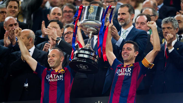 Barcelona v Athletic Club - Copa del Rey Final