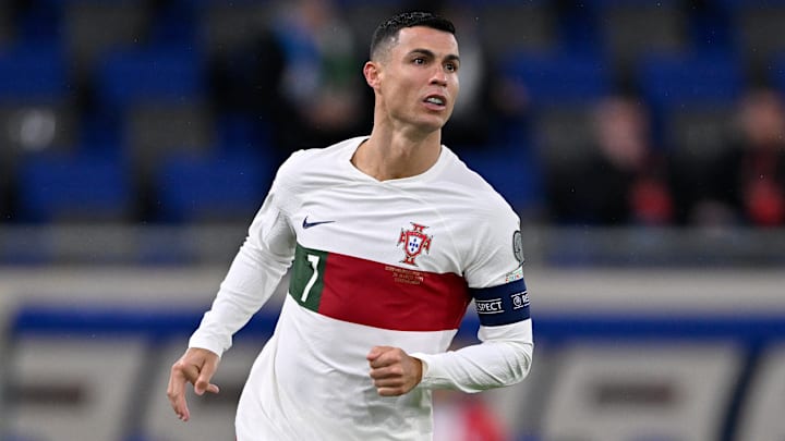 Cristiano Ronaldo es uno de los pocos futbolistas que no tiene tatuajes en su cuerpo