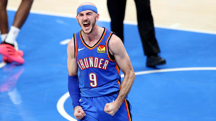Alex Caruso