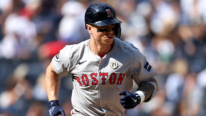Tyler O'Neill dejó 31 jonrones en la temporada 