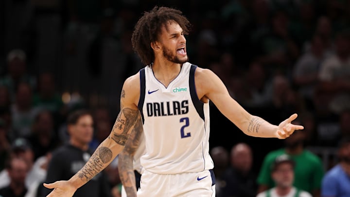 Dallas Mavericks, Dereck Lively II