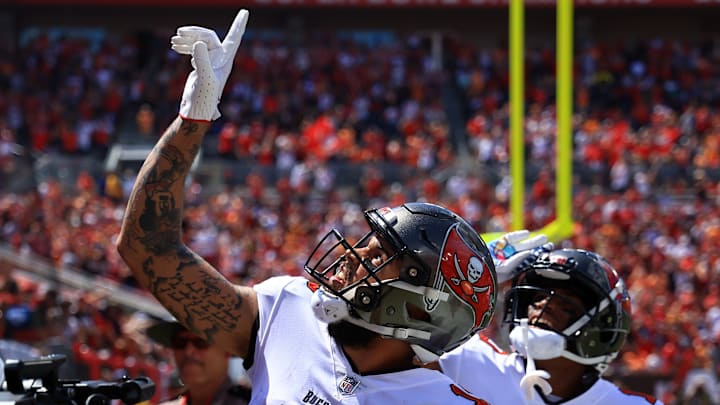 Chicago Bears v Tampa Bay Buccaneers