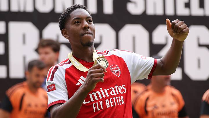 Myles Lewis-Skelly, Arsenal