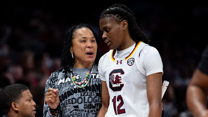 Ally Tipoff: South Carolina v NC State