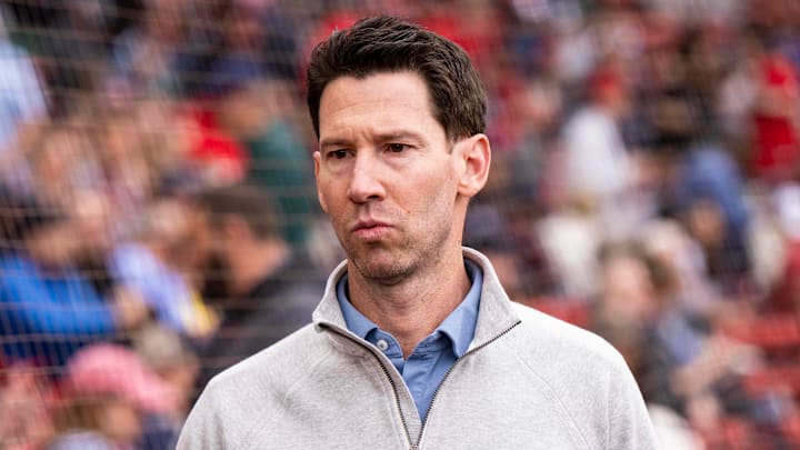 Minnesota Twins v Boston Red Sox