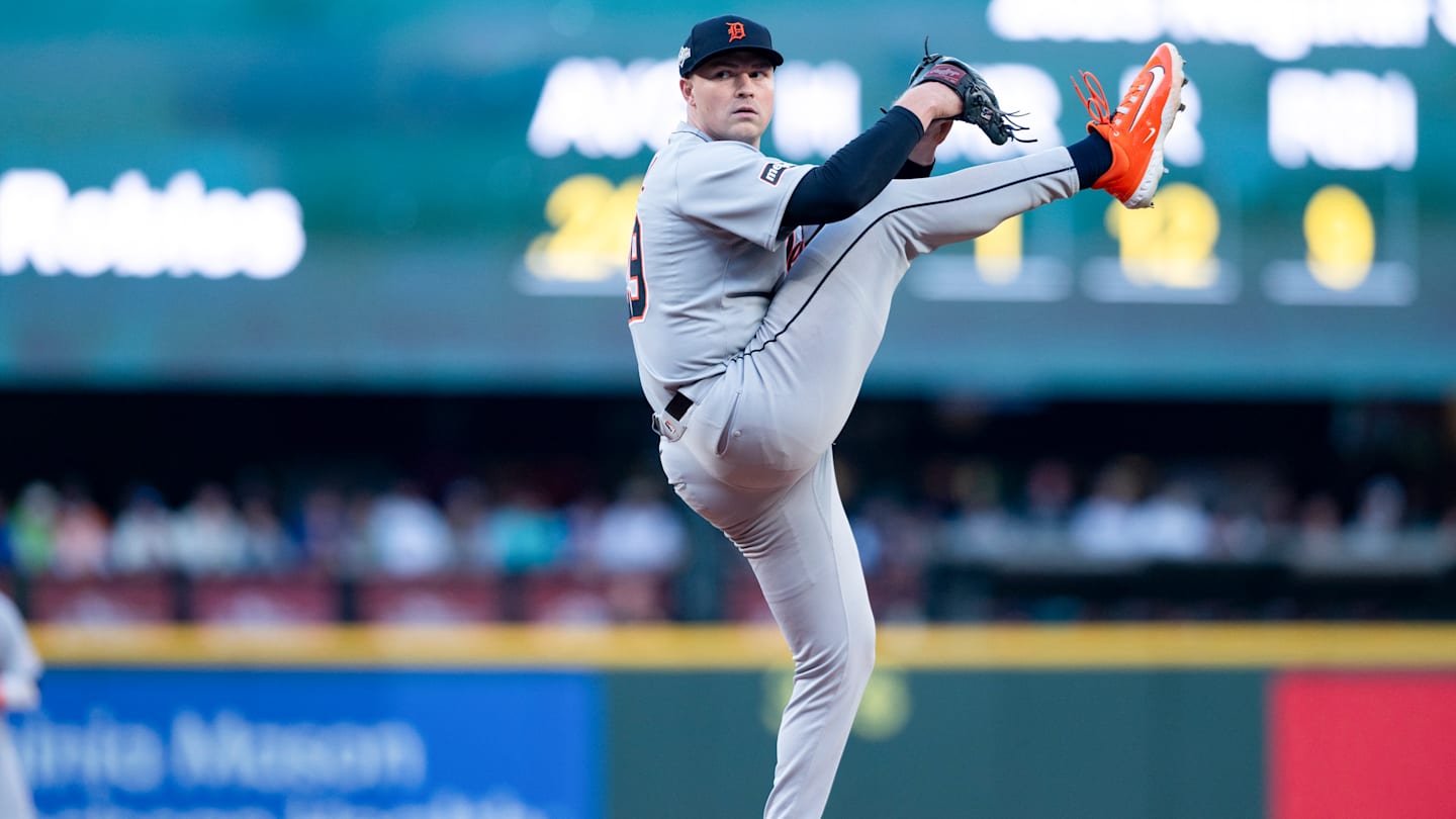 Ken Rosenthal is convinced Tigers are doomed to go to a hearing with Tarik Skubal