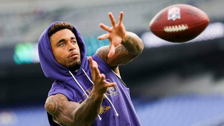 Indianapolis Colts v Baltimore Ravens - NFL Preseason 2025 Indianapolis Colts v Baltimore Ravens - NFL Preseason 2025