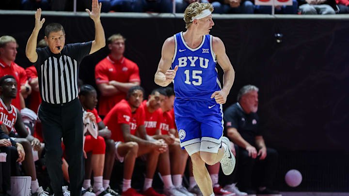 BYU v Utah