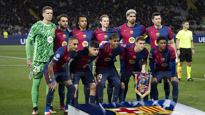 Barcelona v Atalanta - UEFA Champions League