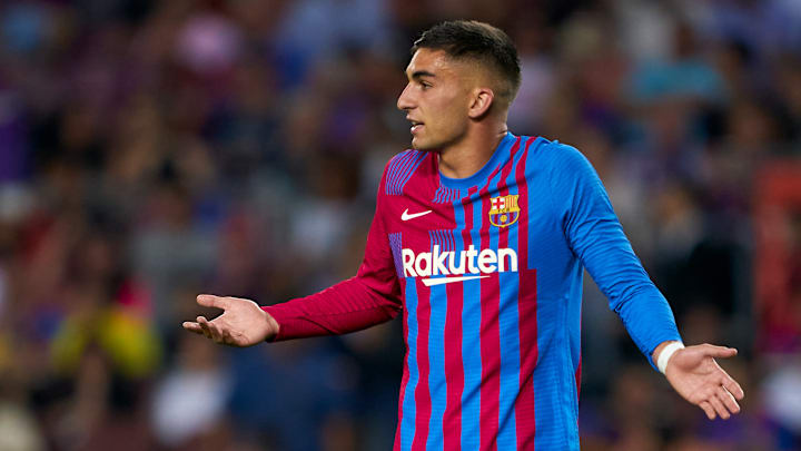 Barcelone s'est incliné face à Villarreal