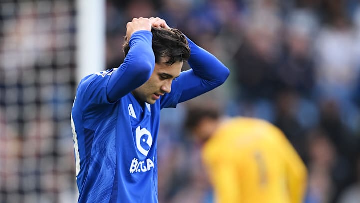 Leicester City FC v Liverpool FC - Premier League