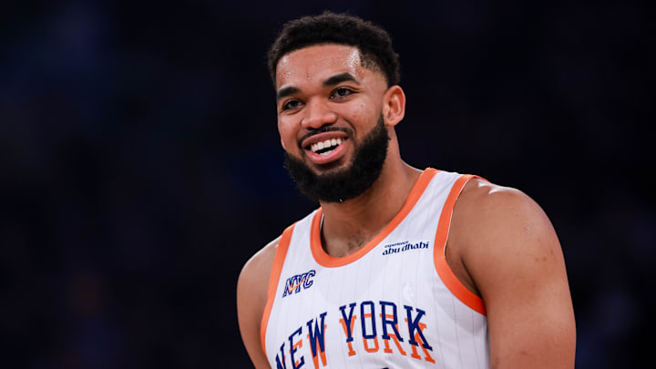 Karl-Anthony Towns