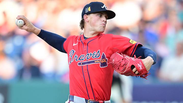 Waldrep is inching toward being major league ready and joining the Braves rotation