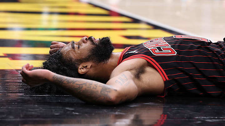 Chicago Bulls v Atlanta Hawks Chicago Bulls v Atlanta Hawks