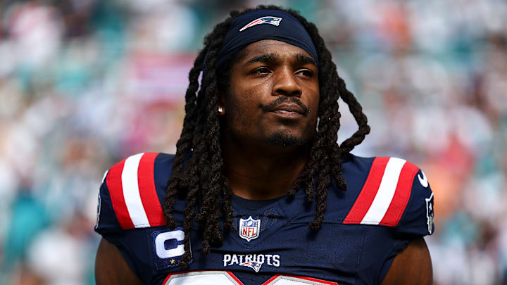 New England Patriots v Miami Dolphins