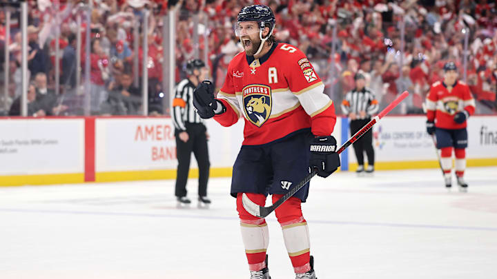 Tampa Bay Lightning v Florida Panthers - Game Four