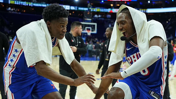 Orlando Magic v Philadelphia 76ers