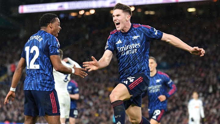 Leeds United v Arsenal - Premier League - Elland Road