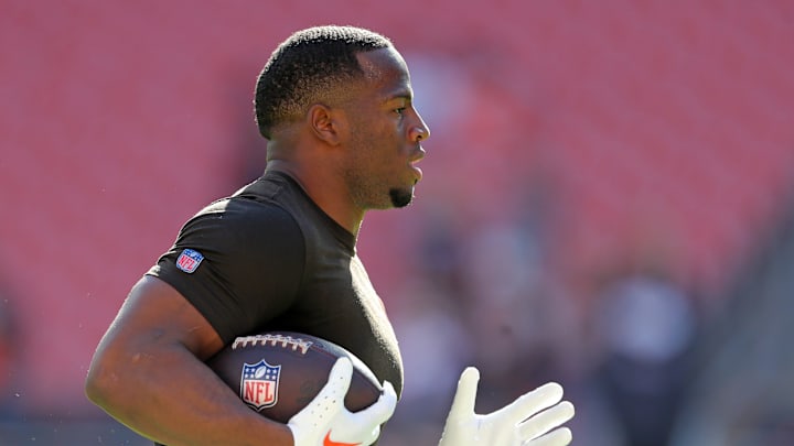 Nick Chubb
