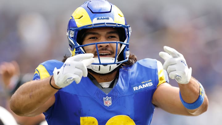 NFL Power Rankings, Puka Nacua