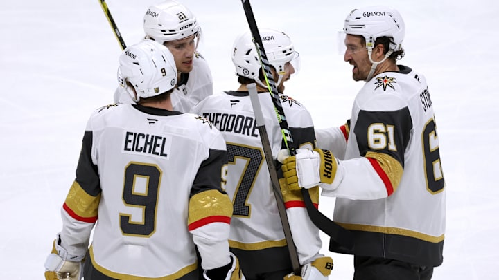 Vegas Golden Knights v Minnesota Wild