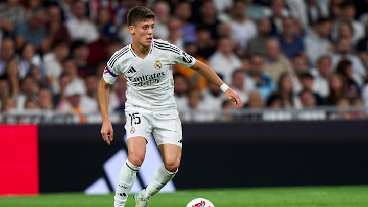 Real Madrid CF v RCD Espanyol de Barcelona - La Liga EA Sports Real Madrid CF v RCD Espanyol de Barcelona - La Liga EA Sports