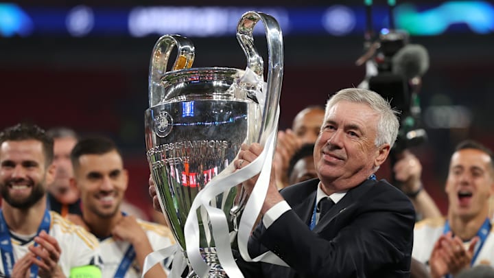 Borussia Dortmund v Real Madrid CF - UEFA Champions League Final 2023/24