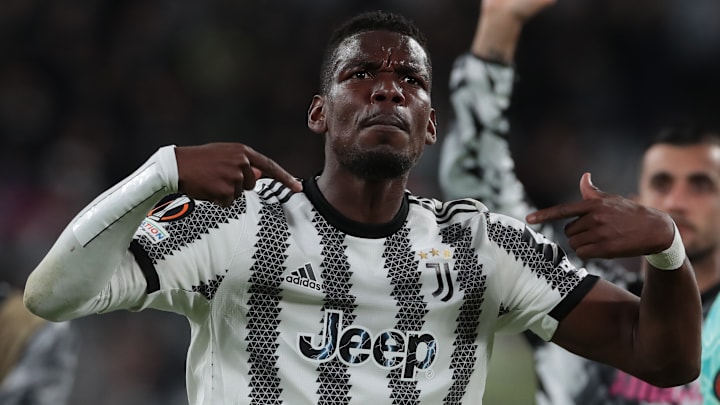Paul Pogba est le passeur décisif face à Séville