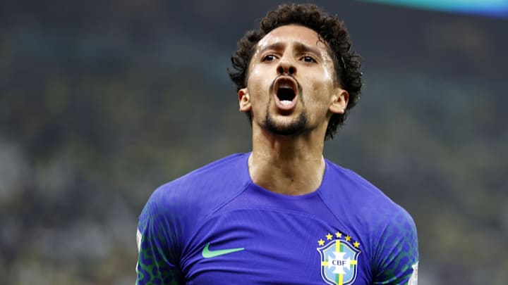 FIFA World Cup Qatar 2022"Cameroon v Brazil: Group G"