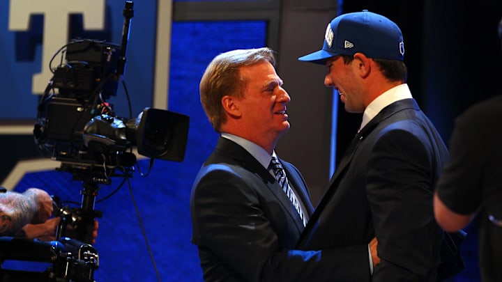 2012 NFL Draft - First Round