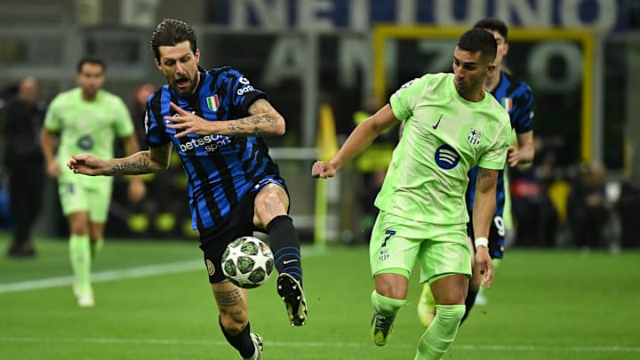 FBL-EUR-C1-INTER MILAN-BARCELONA