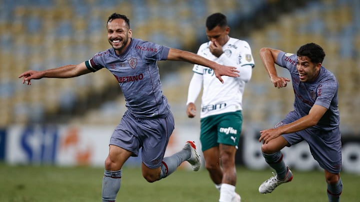 Fluminense ainda sonha com a Libertadores