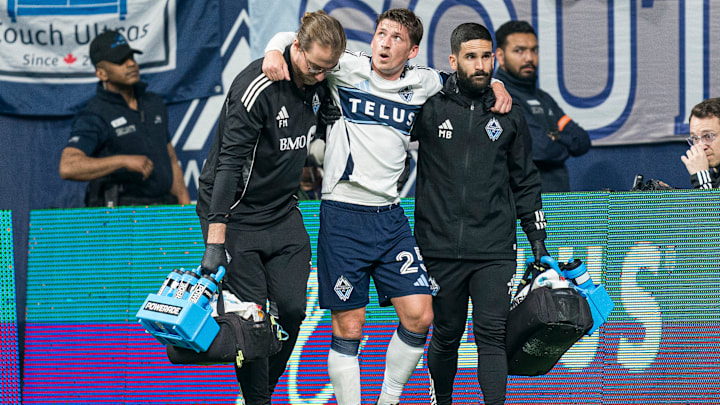 Vancouver Whitecaps FC v CF Montreal Impact