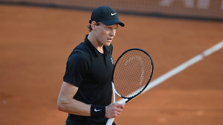 Jannik Sinner discussed his preparation for clay court season. Jannik Sinner discussed his preparation for clay court season.