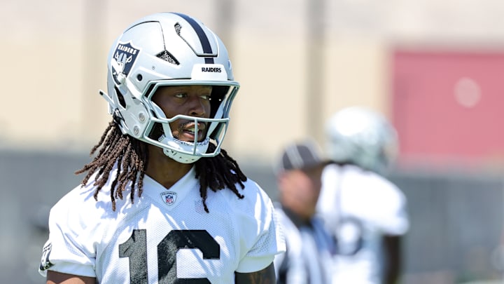 Las Vegas Raiders Mandatory Minicamp