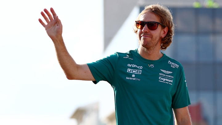 Vettel ha ganado 54 carreras de F1
