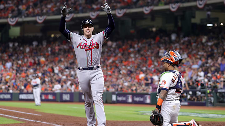 World Series - Atlanta Braves v Houston Astros - Game Six