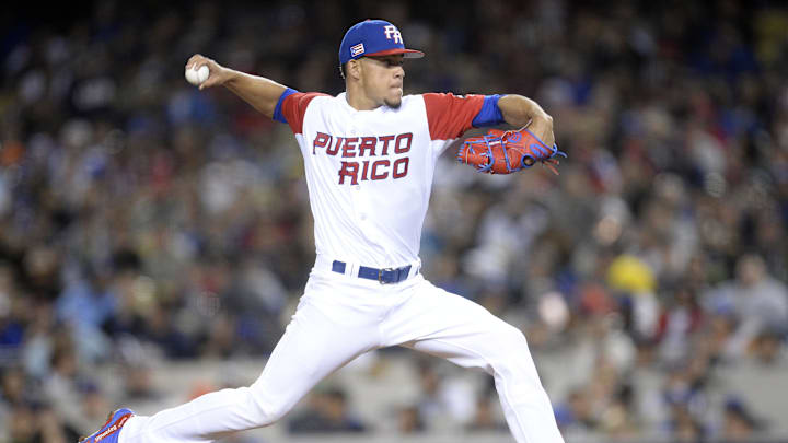 Puerto Rico consiguió permiso para tener a José Berríos en el Clásico 