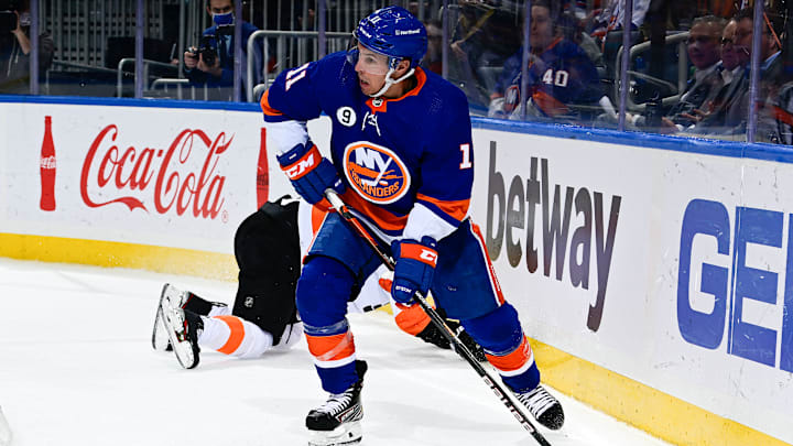 Philadelphia Flyers v New York Islanders