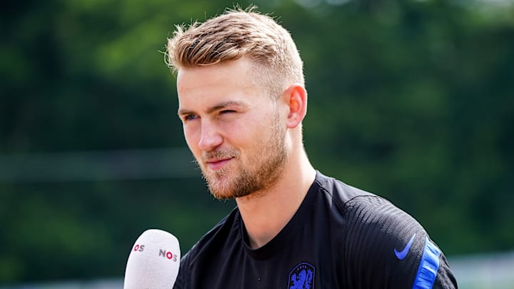 Matthijs de Ligt Matthijs de Ligt