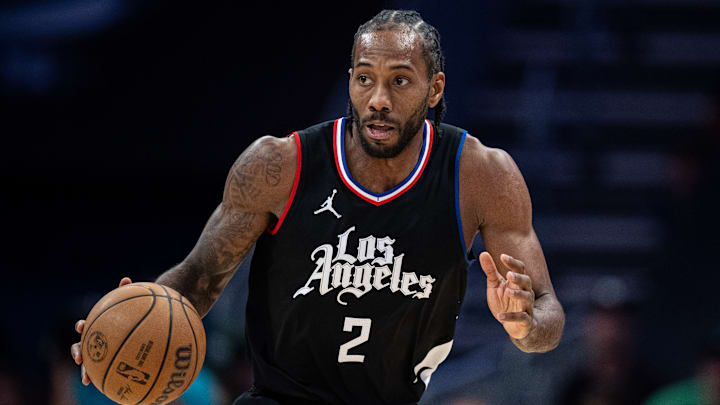 Kawhi Leonard podría reforzar al Team USA en los Juegos Olímpicos de París