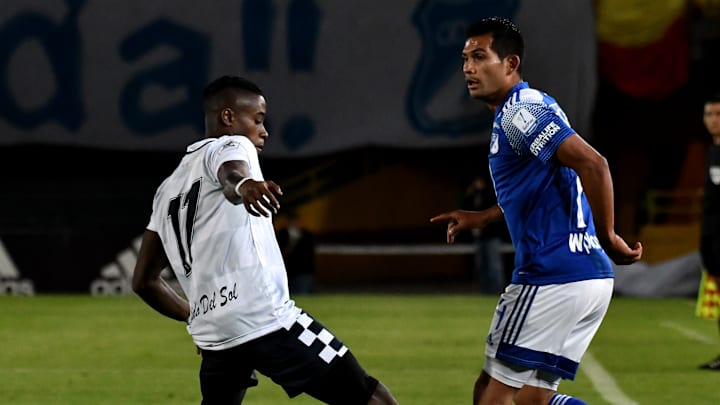 Millonarios v Boyacá Chicó FC - Liga Betplay