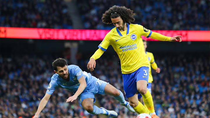 Bernardo Silva y Cucurella, protagonistas en el día de hoy
