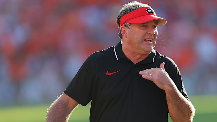 Georgia v Auburn