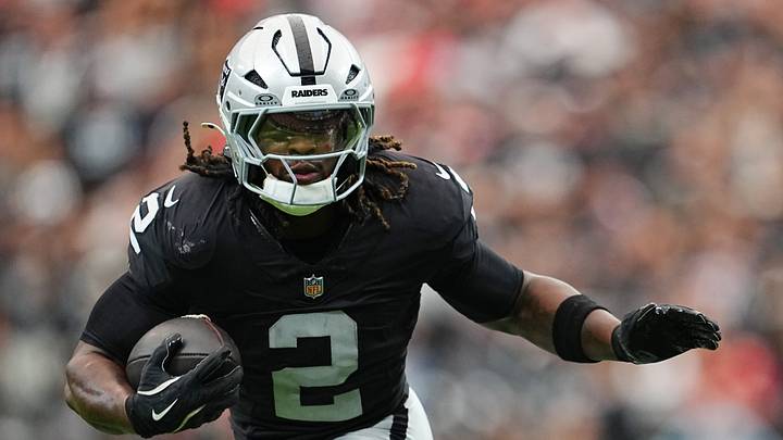 Kansas City Chiefs v Las Vegas Raiders Kansas City Chiefs v Las Vegas Raiders