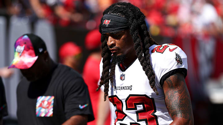 Atlanta Falcons v Tampa Bay Buccaneers