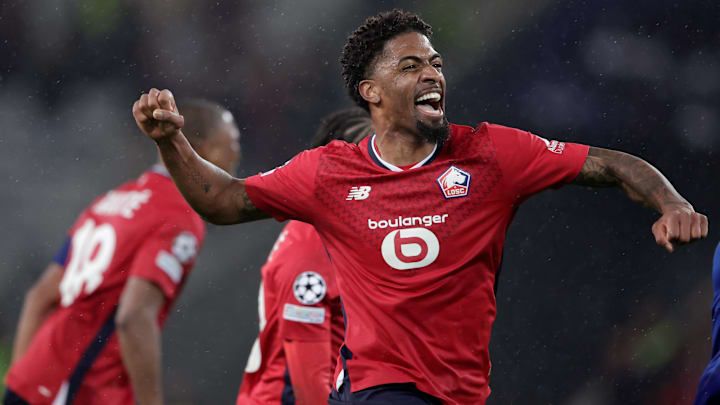 Alexsandro est l'un des leaders du vestiaire lillois. 