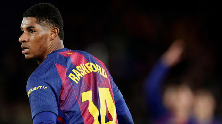 El Barcelona aún tiene tiempo para decidir si comprará definitivamente a Marcus Rashford 